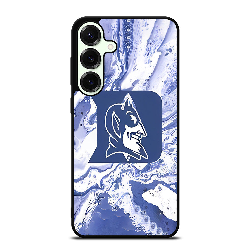 DUKE BLUE DEVILS NBA ICON Samsung Galaxy S25 Plus Case Cover