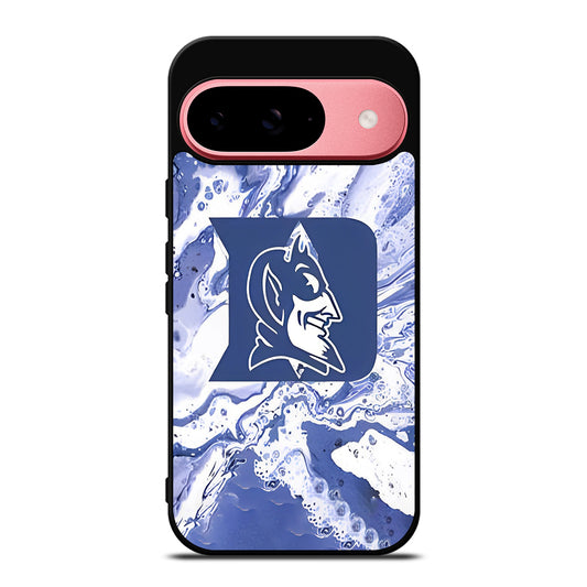 DUKE BLUE DEVILS NBA ICON Google Pixel 9 Case Cover