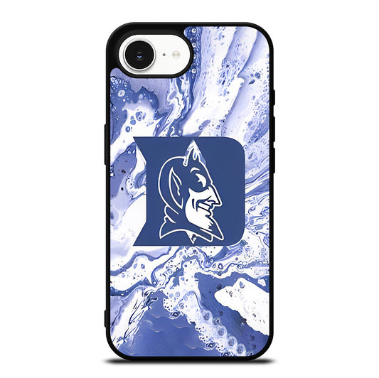 DUKE BLUE DEVILS NBA ICON iPhone 16e Case Cover