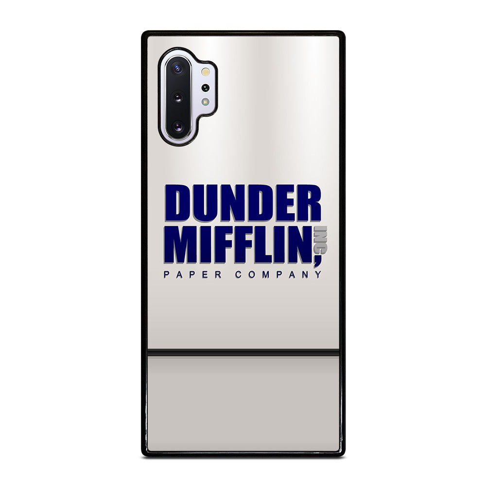 DUNDER MIFFLIN LOGO 2 Samsung Galaxy Note 10 Plus Case Cover