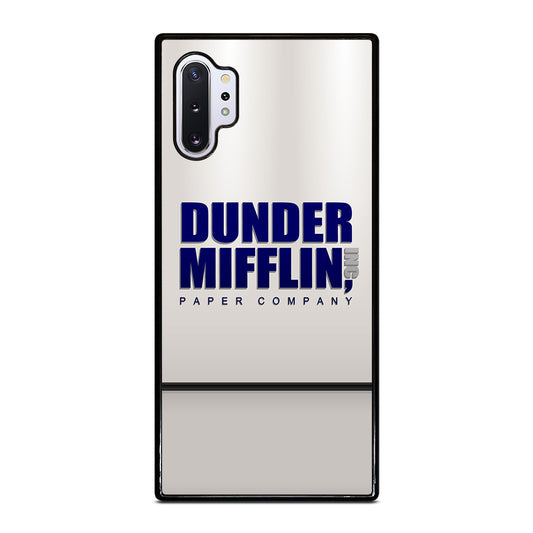 DUNDER MIFFLIN LOGO 2 Samsung Galaxy Note 10 Plus Case Cover