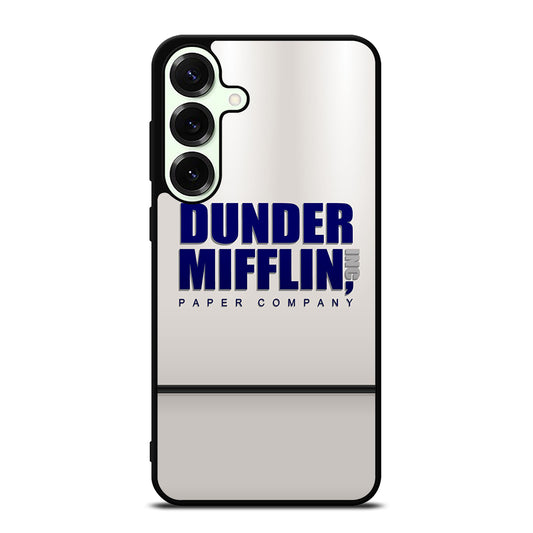 DUNDER MIFFLIN LOGO 2 Samsung Galaxy S25 Plus Case Cover