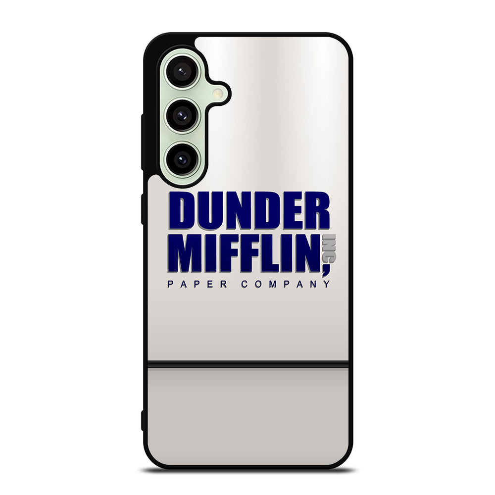 DUNDER MIFFLIN LOGO 2 Samsung Galaxy S24 FE Case Cover
