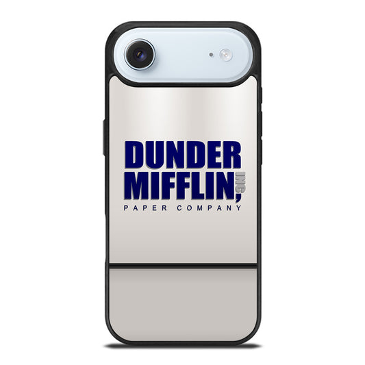 DUNDER MIFFLIN LOGO 2 iPhone Air Case Cover