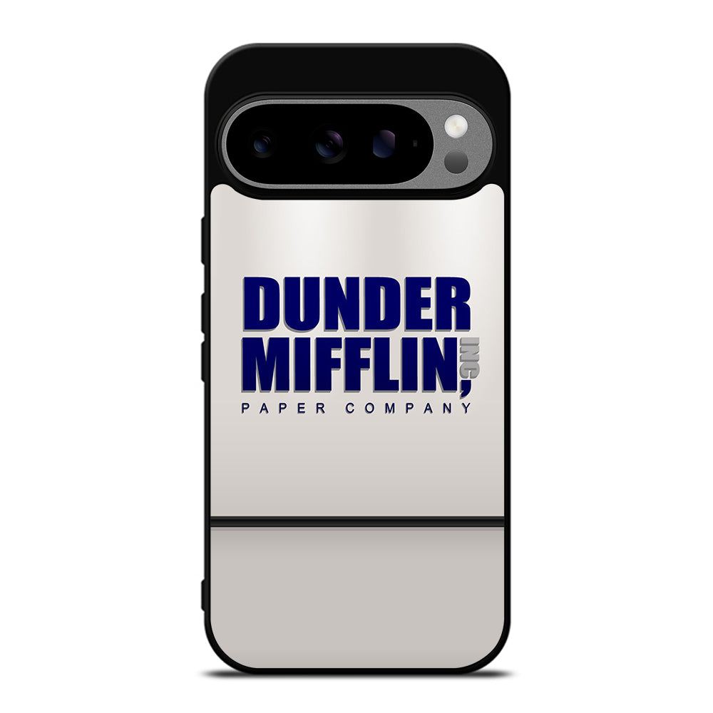 DUNDER MIFFLIN LOGO 2 Google Pixel 9 Pro XL Case Cover