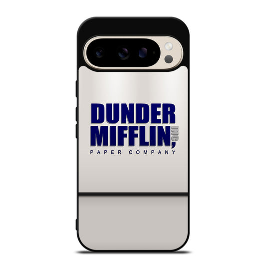 DUNDER MIFFLIN LOGO 2 Google Pixel 9 Pro Case Cover