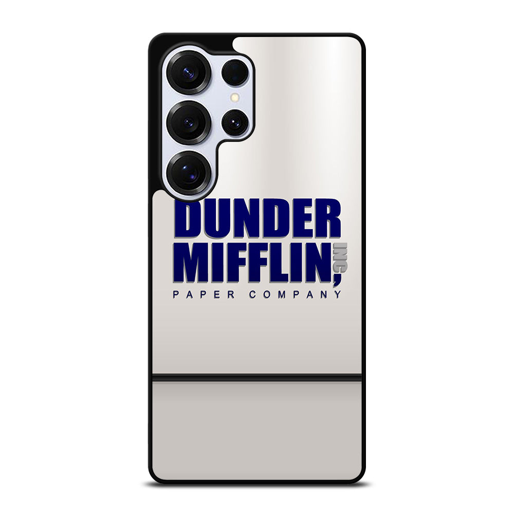 DUNDER MIFFLIN LOGO 2 Samsung Galaxy S26 Ultra Case Cover