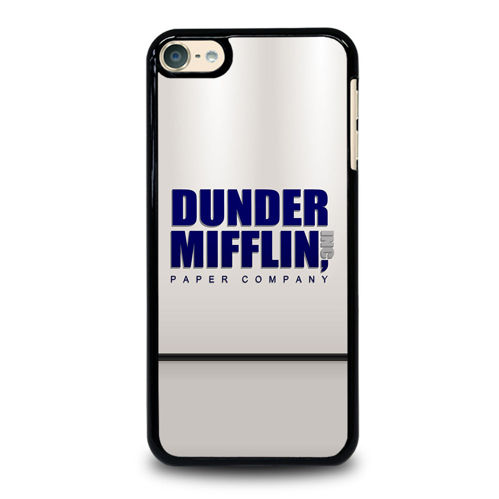DUNDER MIFFLIN LOGO 2 iPod Touch 6 Case Cover