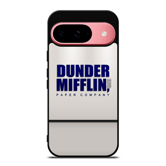 DUNDER MIFFLIN LOGO 2 Google Pixel 9 Case Cover