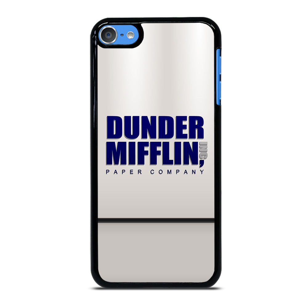 DUNDER MIFFLIN LOGO 2 iPod Touch 7 Case Cover