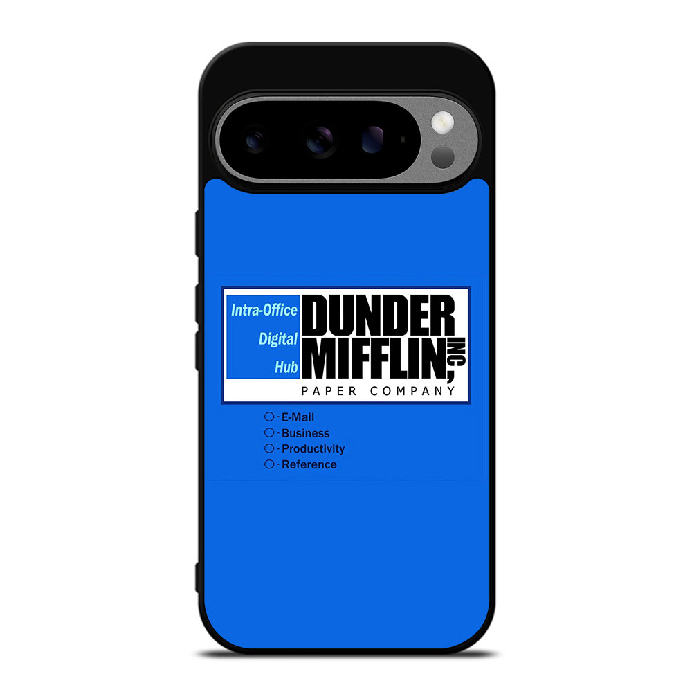 DUNDER MIFFLIN LOGO 3 Google Pixel 9 Pro XL Case Cover