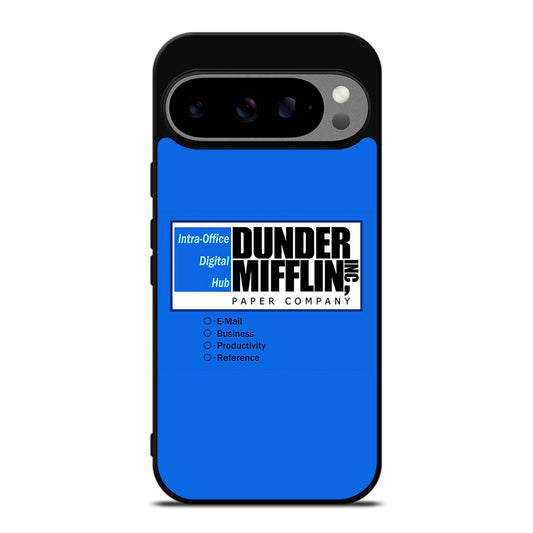 DUNDER MIFFLIN LOGO 3 Google Pixel 9 Pro XL Case Cover