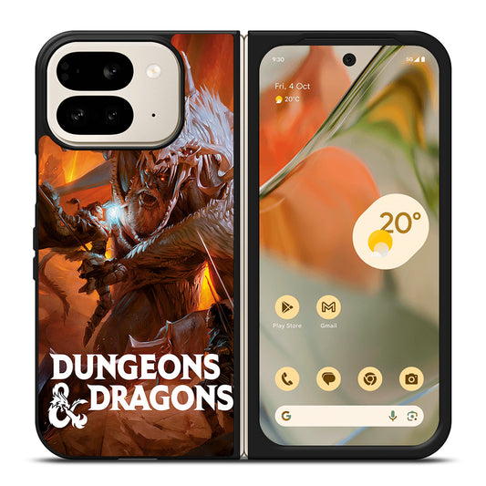 DUNGEONS AND DRAGONS GAME 2 Google Pixel 9 Pro Fold Case Cover
