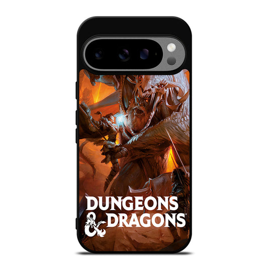 DUNGEONS AND DRAGONS GAME 2 Google Pixel 9 Pro XL Case Cover