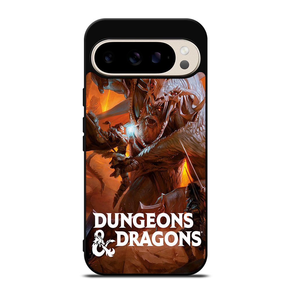 DUNGEONS AND DRAGONS GAME 2 Google Pixel 9 Pro Case Cover