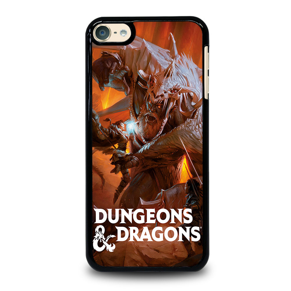 DUNGEONS AND DRAGONS GAME 2 iPod Touch 6 Case Cover