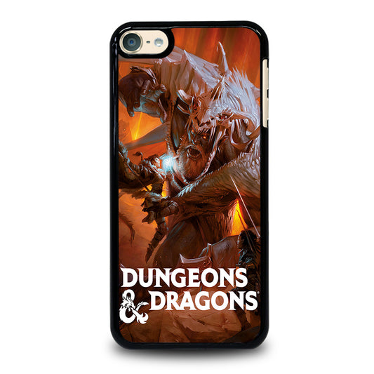 DUNGEONS AND DRAGONS GAME 2 iPod Touch 6 Case Cover