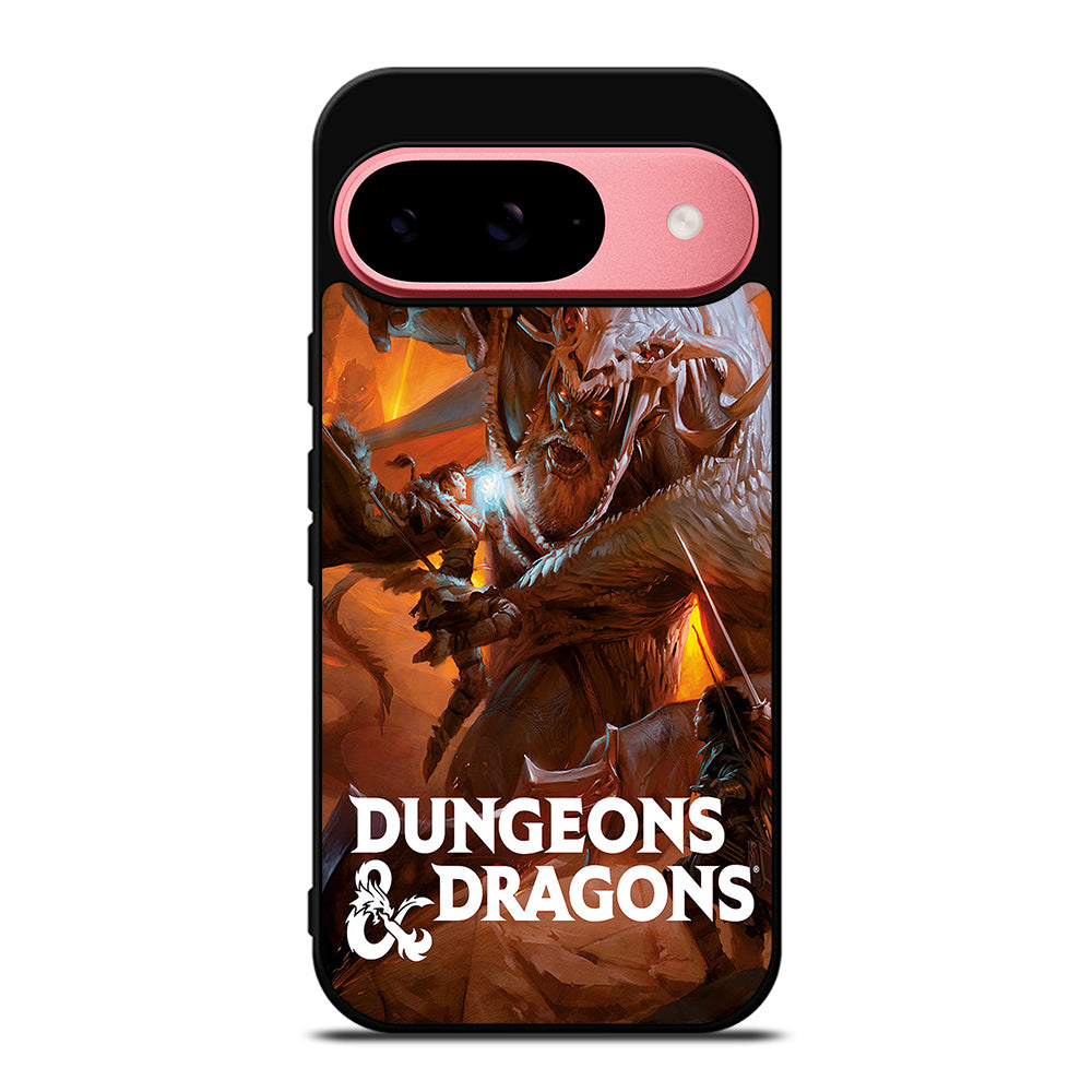 DUNGEONS AND DRAGONS GAME 2 Google Pixel 9 Case Cover