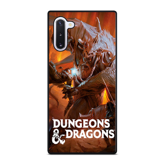 DUNGEONS AND DRAGONS GAME 2 Samsung Galaxy Note 10 Case Cover