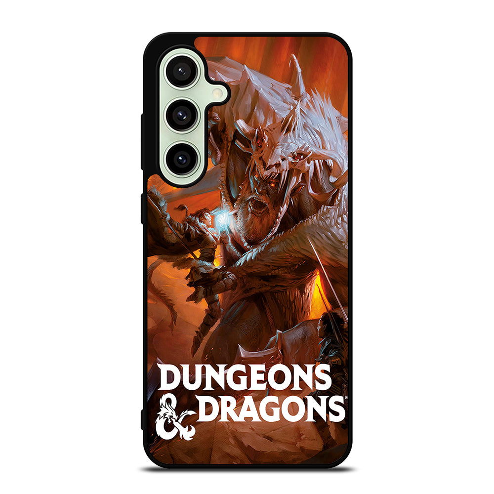DUNGEONS AND DRAGONS GAME 2 Samsung Galaxy S24 FE Case Cover