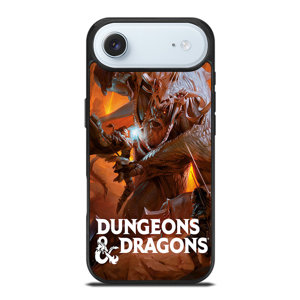DUNGEONS AND DRAGONS GAME 2 iPhone Air Case Cover