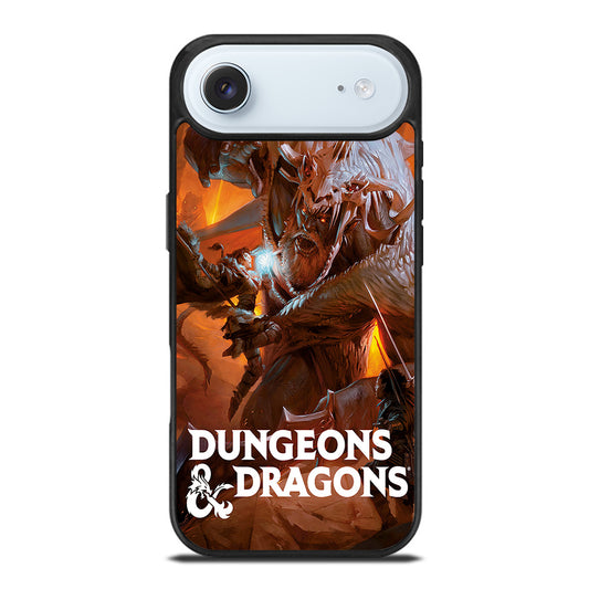DUNGEONS AND DRAGONS GAME 2 iPhone Air Case Cover
