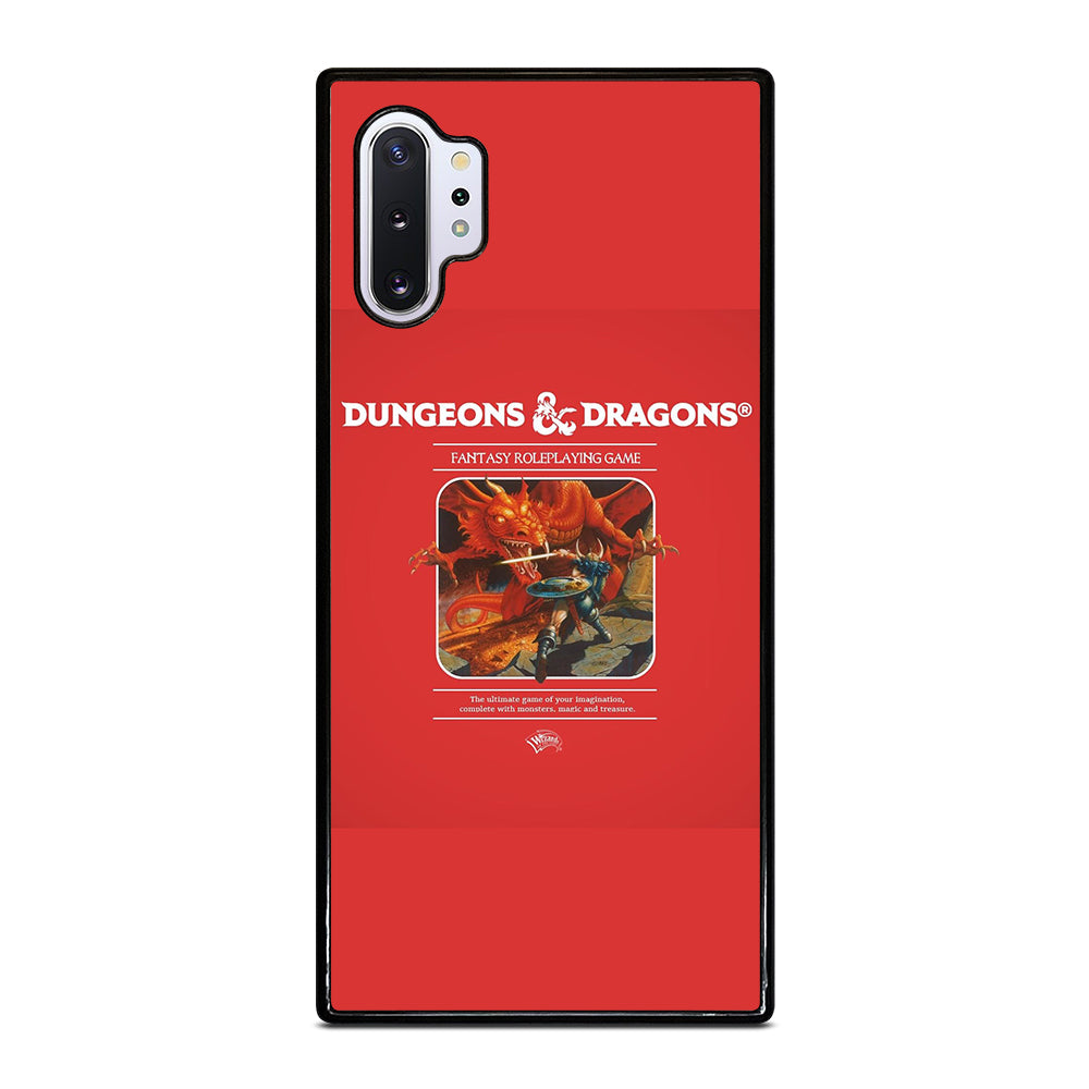 DUNGEONS AND DRAGONS ICON Samsung Galaxy Note 10 Plus Case Cover