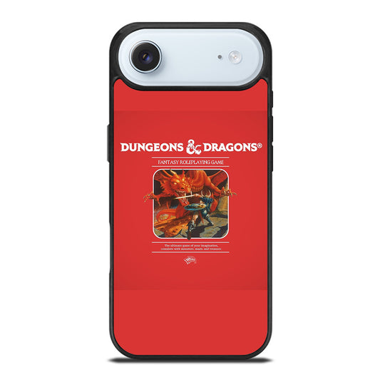 DUNGEONS AND DRAGONS ICON iPhone Air Case Cover