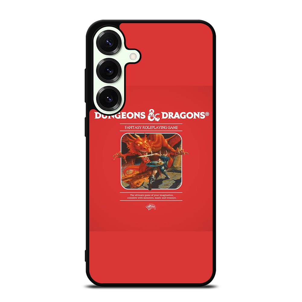 DUNGEONS AND DRAGONS ICON Samsung Galaxy S26 Plus Case Cover