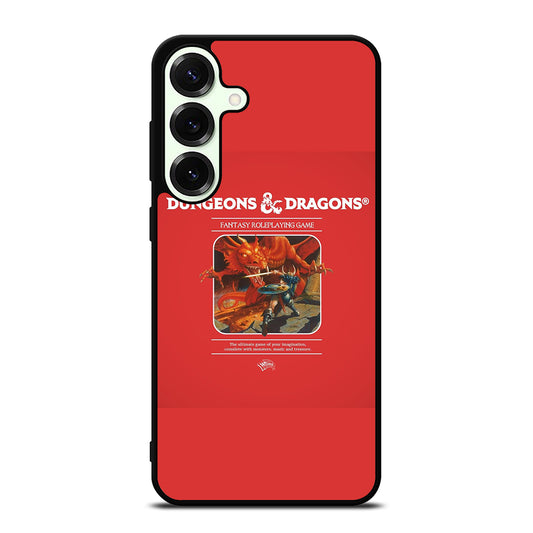 DUNGEONS AND DRAGONS ICON Samsung Galaxy S26 Plus Case Cover
