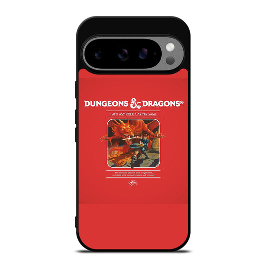 DUNGEONS AND DRAGONS ICON Google Pixel 9 Pro XL Case Cover