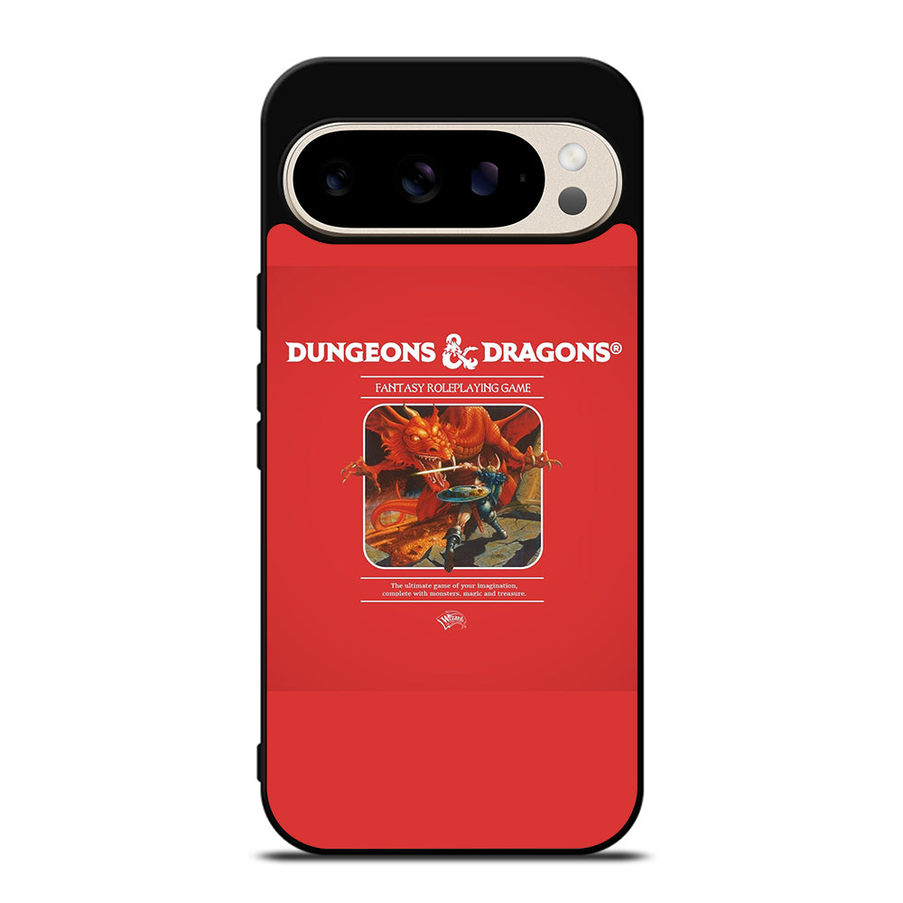 DUNGEONS AND DRAGONS ICON Google Pixel 9 Pro Case Cover