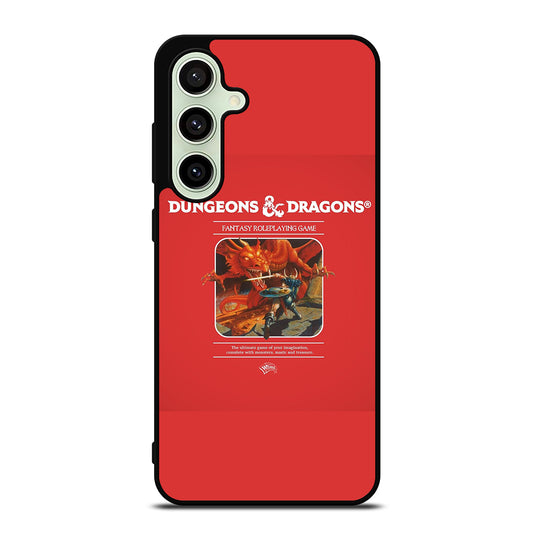 DUNGEONS AND DRAGONS ICON Samsung Galaxy S24 FE Case Cover
