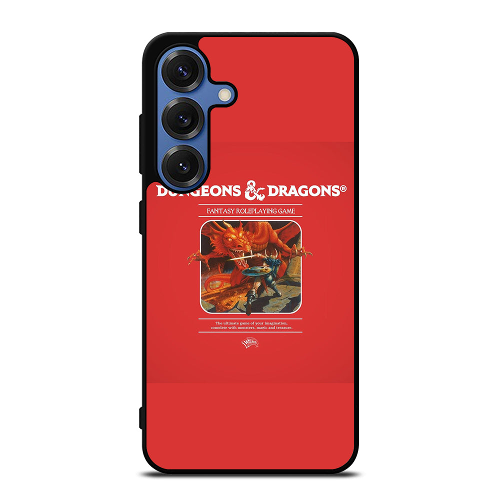 DUNGEONS AND DRAGONS ICON Samsung Galaxy S26 Case Cover