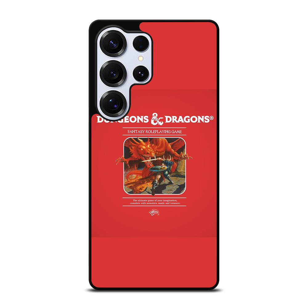 DUNGEONS AND DRAGONS ICON Samsung Galaxy S25 Ultra Case Cover