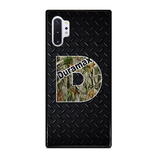 DURAMAX DIESEL METAL CAMO LOGO Samsung Galaxy Note 10 Plus Case Cover