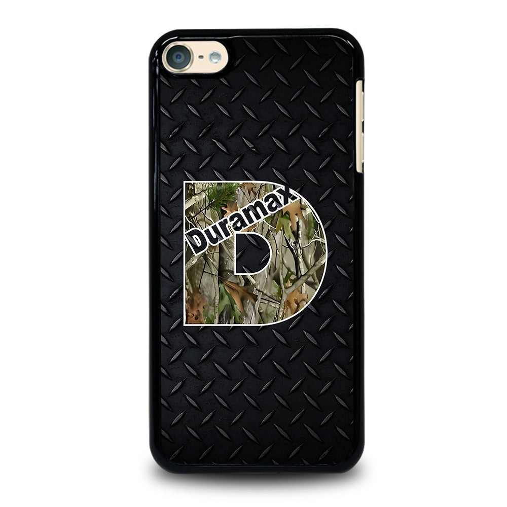 DURAMAX DIESEL METAL CAMO LOGO iPod Touch 6 Case Cover