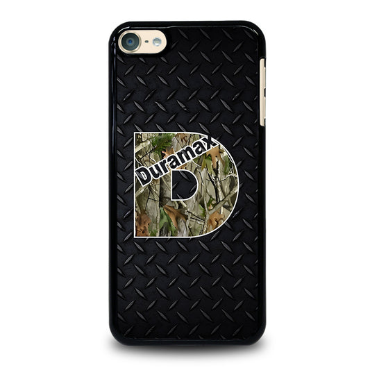 DURAMAX DIESEL METAL CAMO LOGO iPod Touch 6 Case Cover