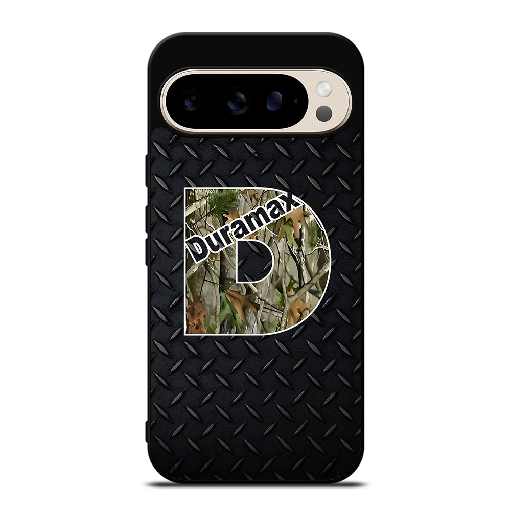 DURAMAX DIESEL METAL CAMO LOGO Google Pixel 9 Pro Case Cover