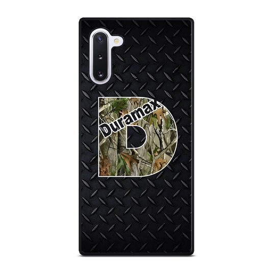 DURAMAX DIESEL METAL CAMO LOGO Samsung Galaxy Note 10 Case Cover