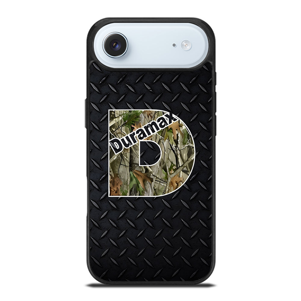 DURAMAX DIESEL METAL CAMO LOGO iPhone Air Case Cover