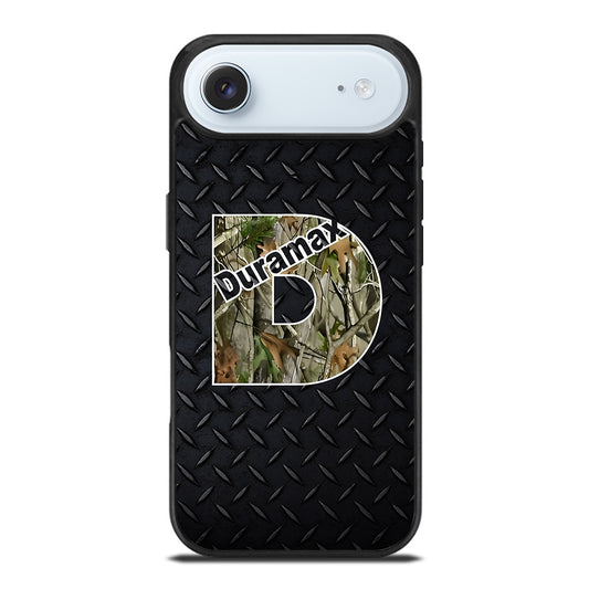 DURAMAX DIESEL METAL CAMO LOGO iPhone Air Case Cover