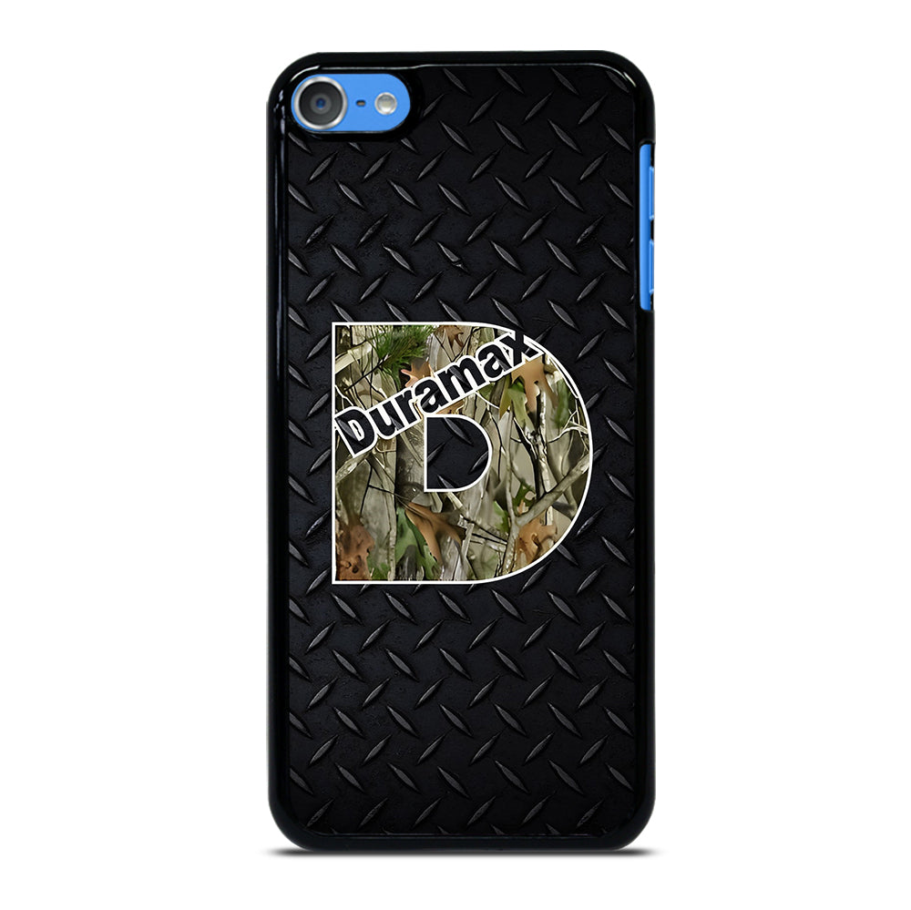 DURAMAX DIESEL METAL CAMO LOGO iPod Touch 7 Case Cover