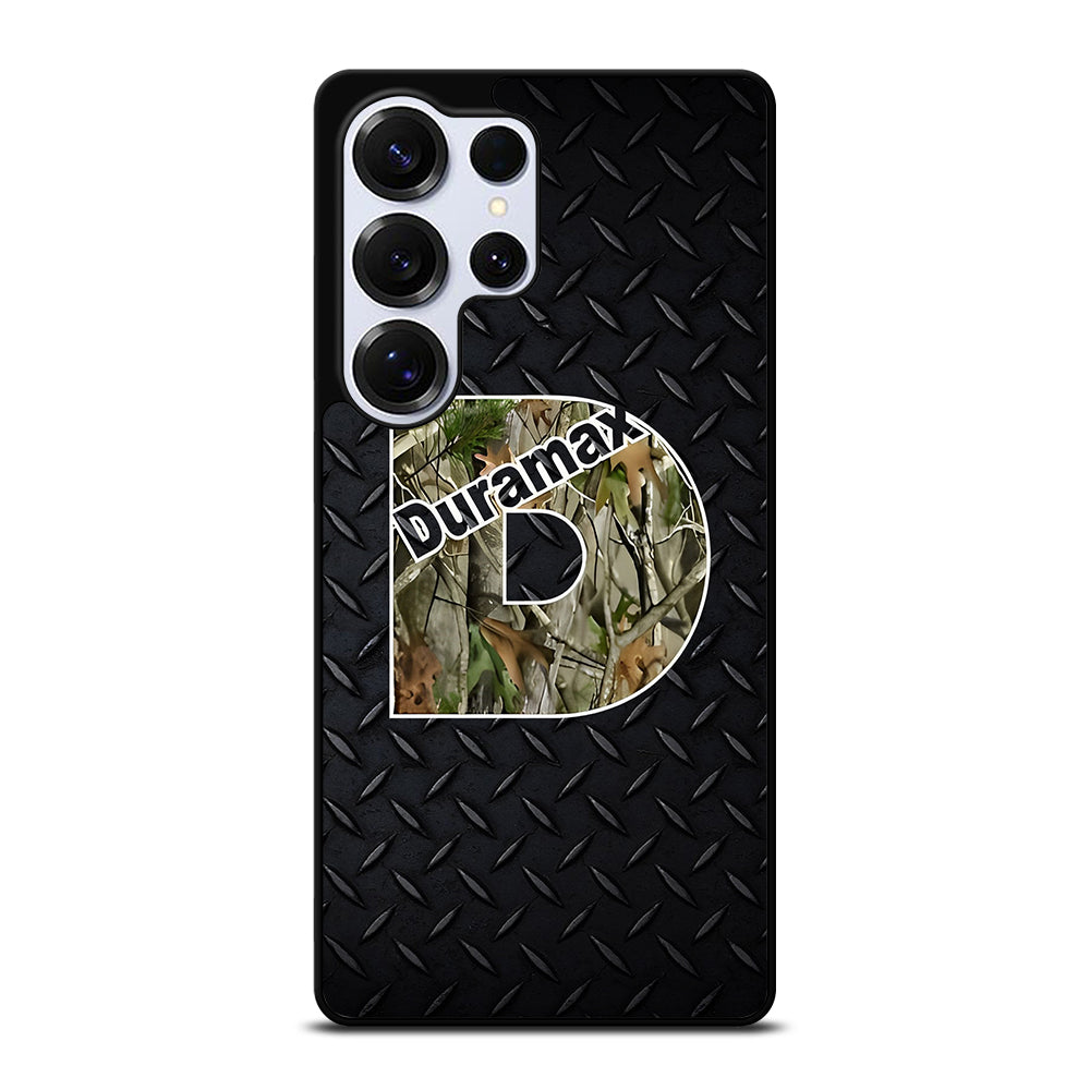 DURAMAX DIESEL METAL CAMO LOGO Samsung Galaxy S25 Ultra Case Cover
