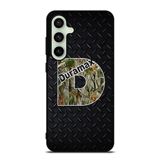 DURAMAX DIESEL METAL CAMO LOGO Samsung Galaxy S24 FE Case Cover
