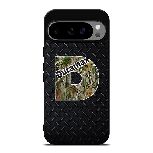 DURAMAX DIESEL METAL CAMO LOGO Google Pixel 9 Pro XL Case Cover