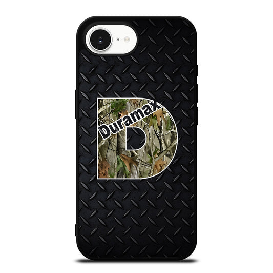 DURAMAX DIESEL METAL CAMO LOGO iPhone 16e Case Cover