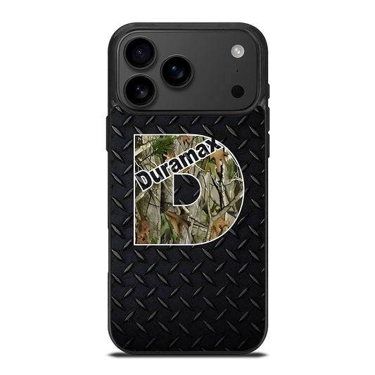 DURAMAX DIESEL METAL CAMO LOGO iPhone 17 Pro Max Case Cover