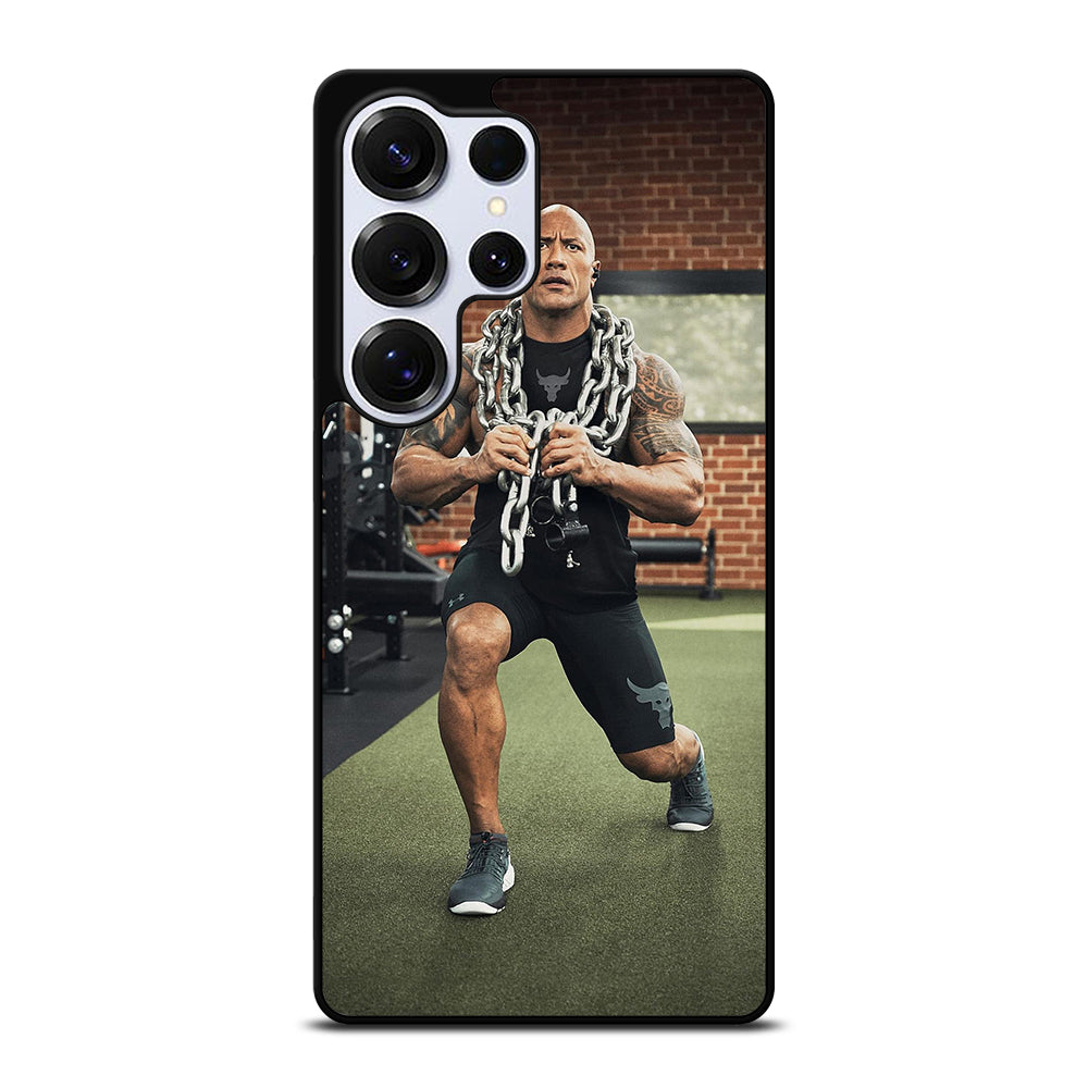 DWAYNE JOHNSON Samsung Galaxy S25 Ultra Case Cover
