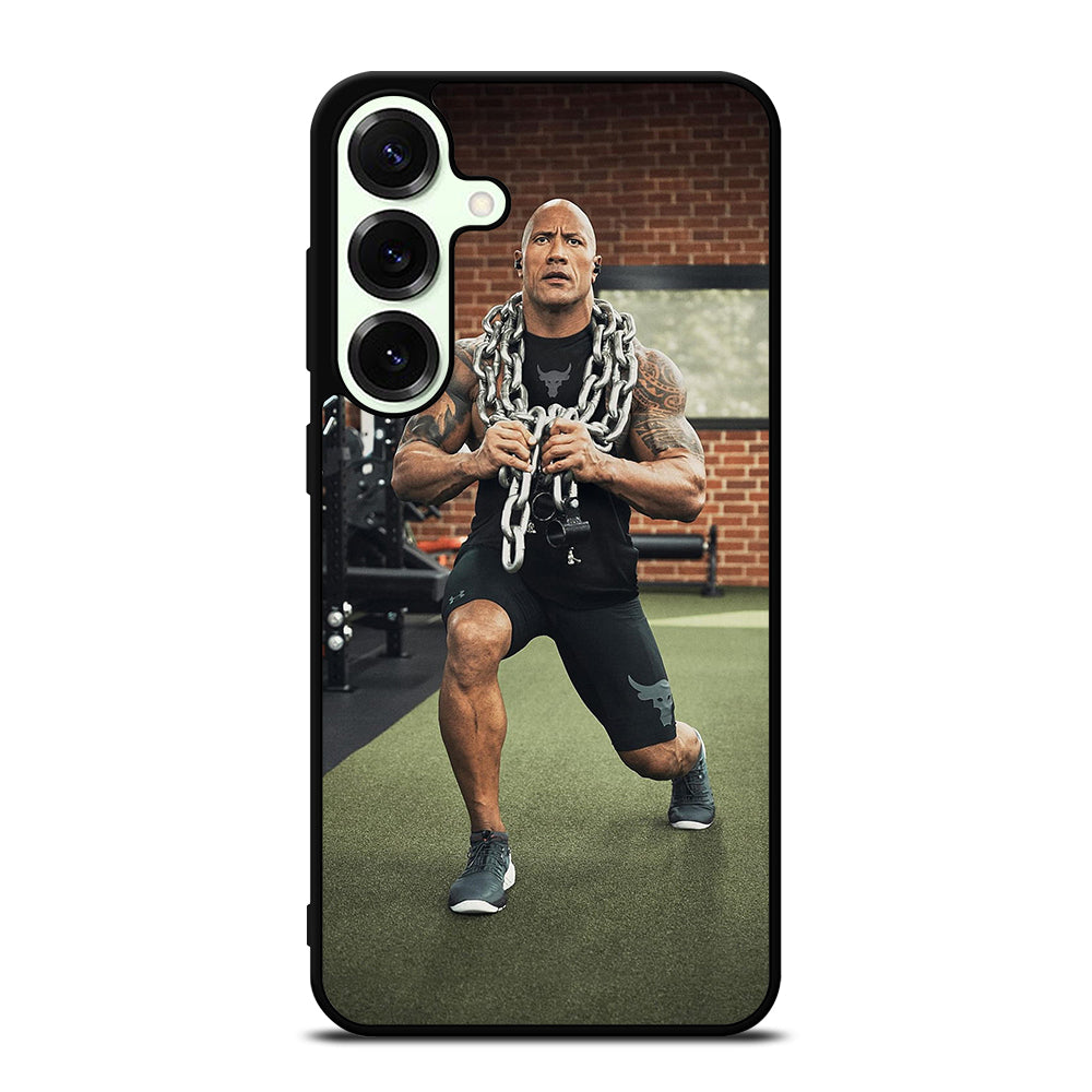 DWAYNE JOHNSON Samsung Galaxy S26 Plus Case Cover